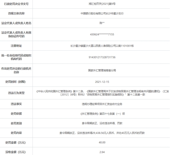 中国银行最新外汇牌价表详解及操作指南