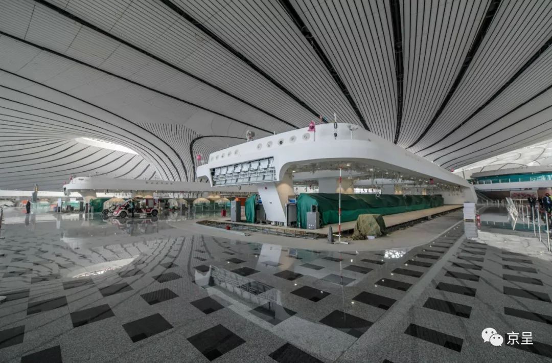 北京机场迈向未来航空枢纽的最新动态