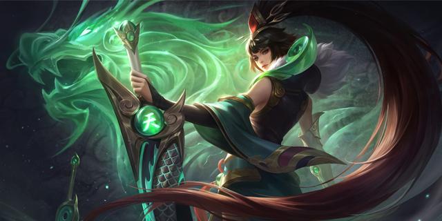 花木兰绝美新皮肤爆料，准备迎接全新装亮相，你心动了吗？