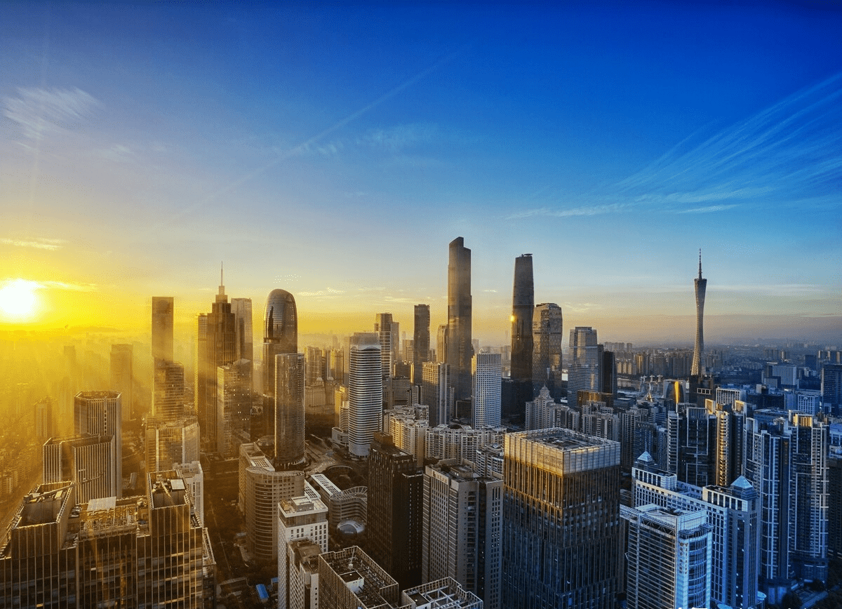 中国最新一线城市，启程心的宁静，探寻自然美景之旅