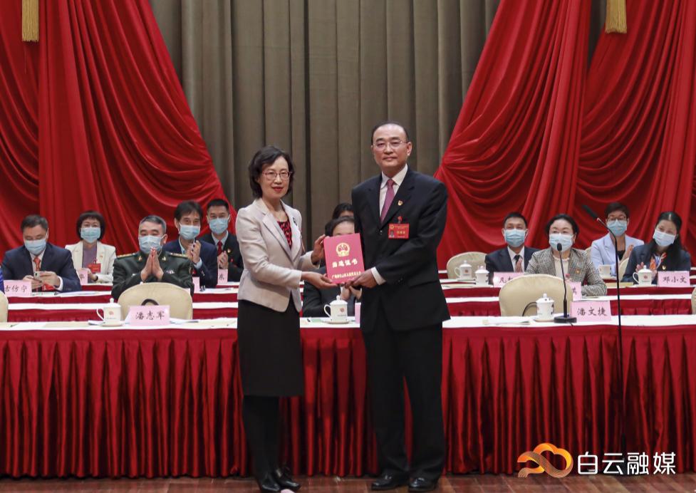 广州白云区副区长引领的自然美景探索之旅