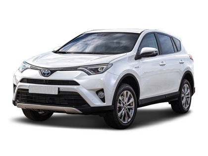 RAV4荣放最新优惠引领购车新纪元风潮