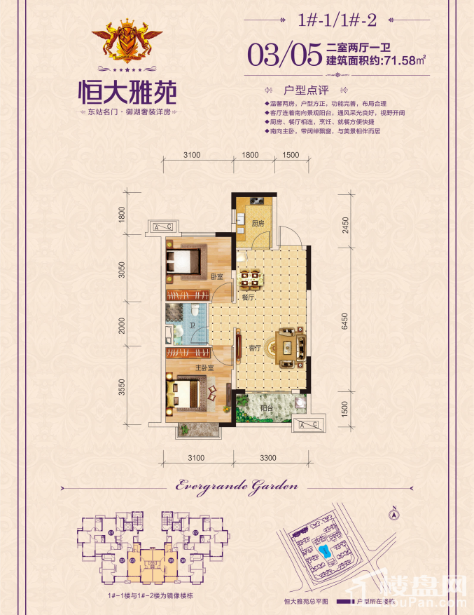 南宁恒大雅苑最新房价及深度分析